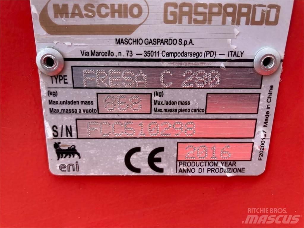 Maschio C 280 Power harrows and rototillers