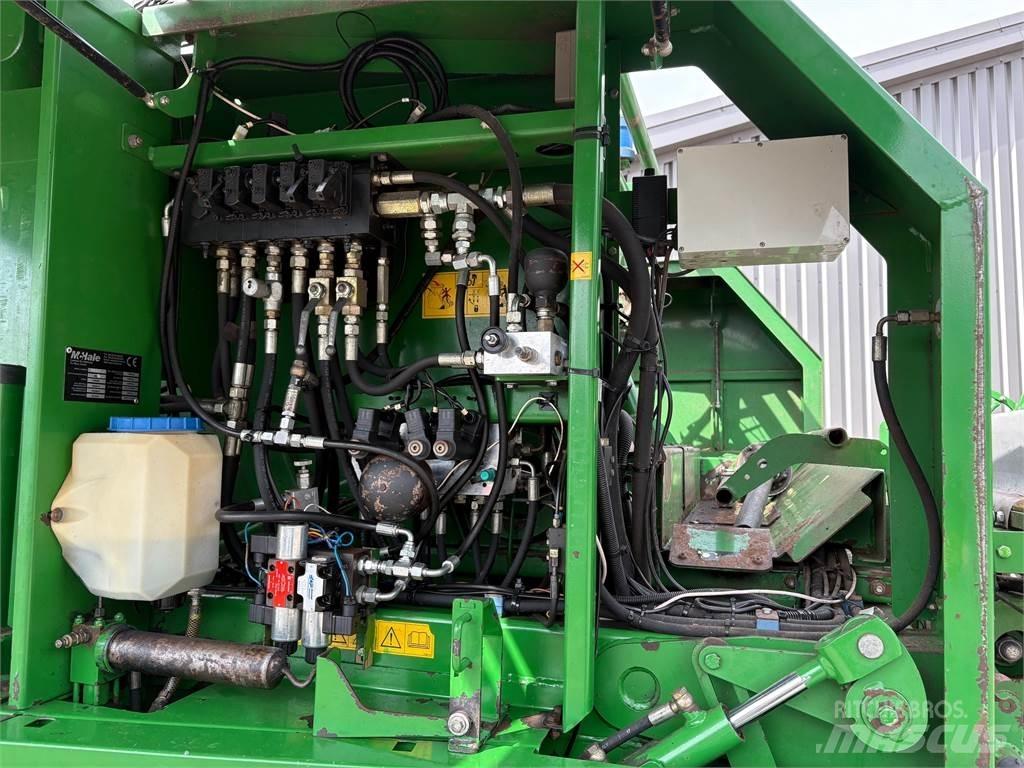McHale Fusion Square balers