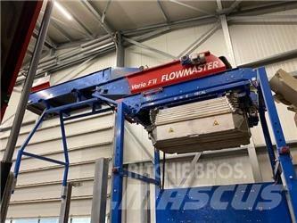 Mechatec Variofill Conveyor equipment