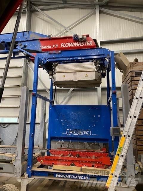 Mechatec Variofill Conveyor equipment