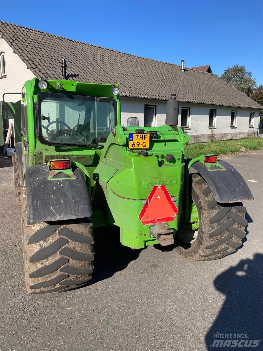 Merlo 32.6 L Plus Telehandlers