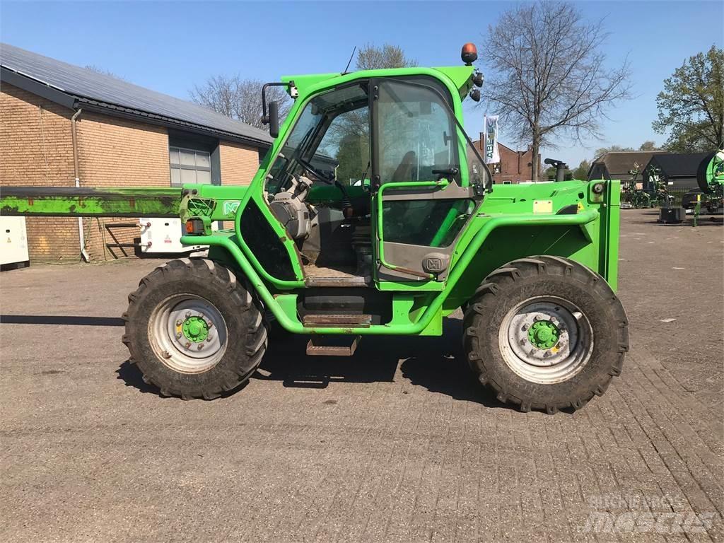 Merlo 34-7 TOP Telehandlers
