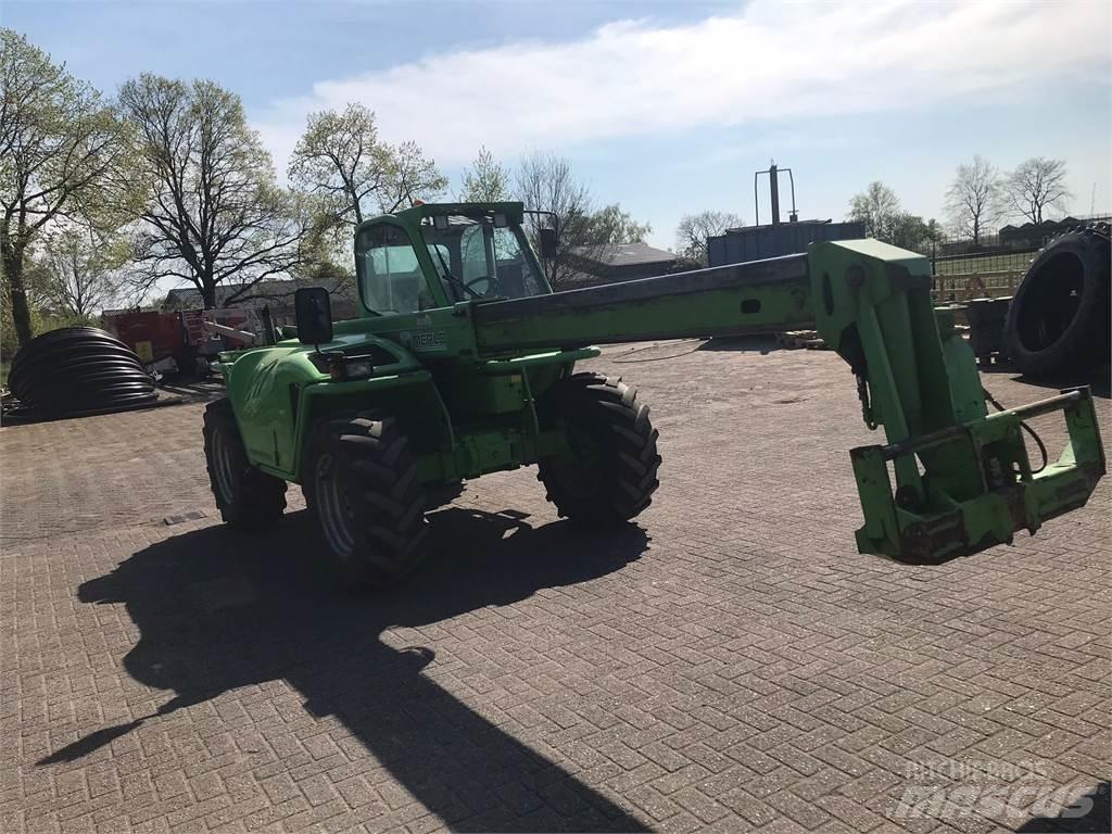 Merlo 34-7 TOP Telehandlers