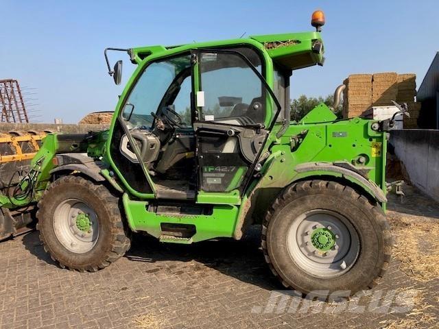 Merlo 42.7 Telehandlers
