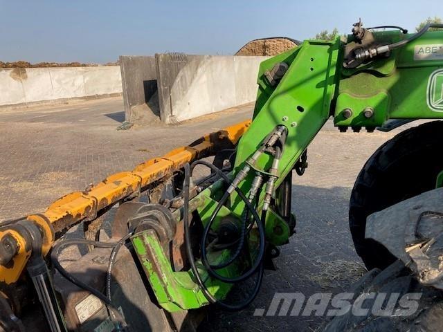 Merlo 42.7 Telehandlers