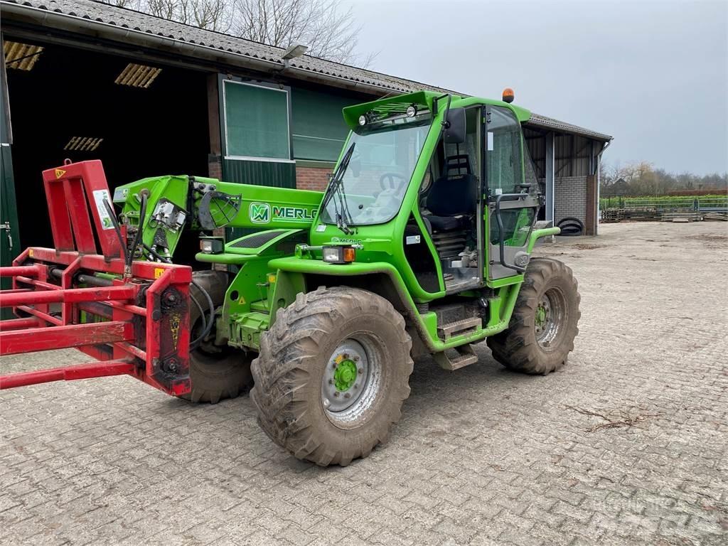 Merlo P 40.7 CS Telehandlers