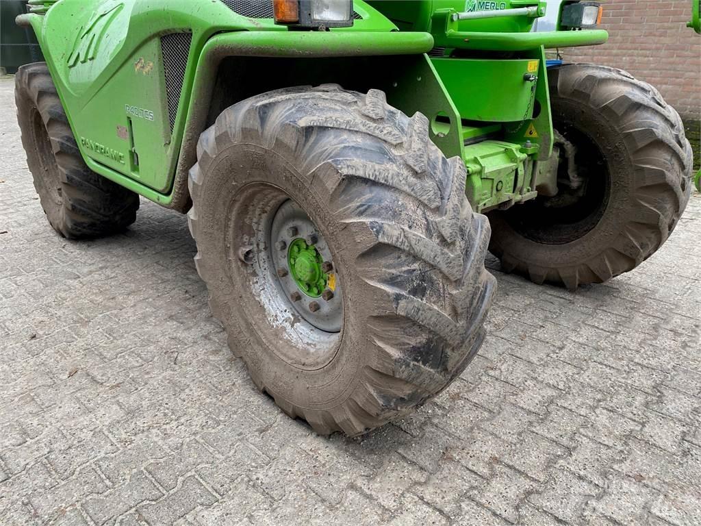 Merlo P 40.7 CS Telehandlers