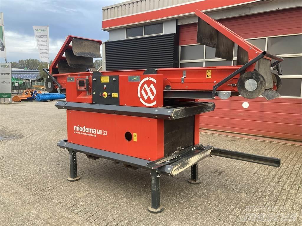 Miedema Mb33 Conveyor equipment