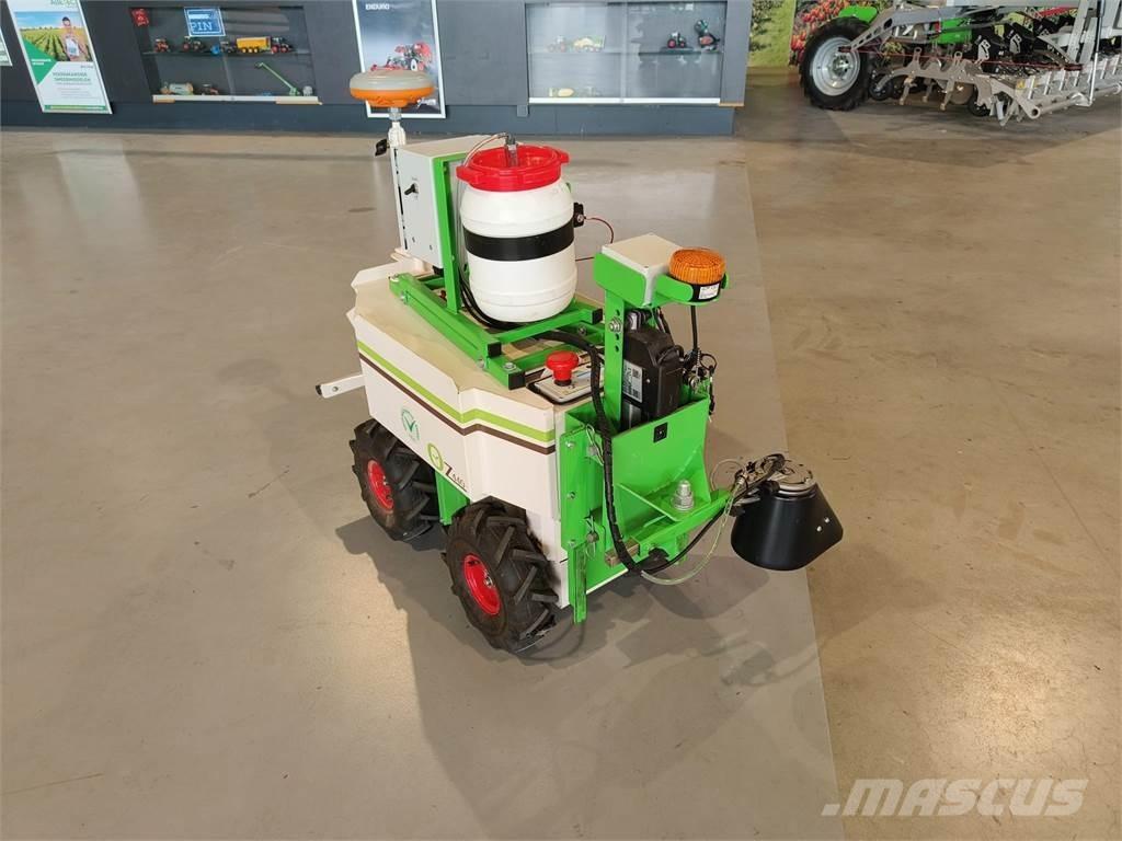  Naio OZ Robot Farm machinery
