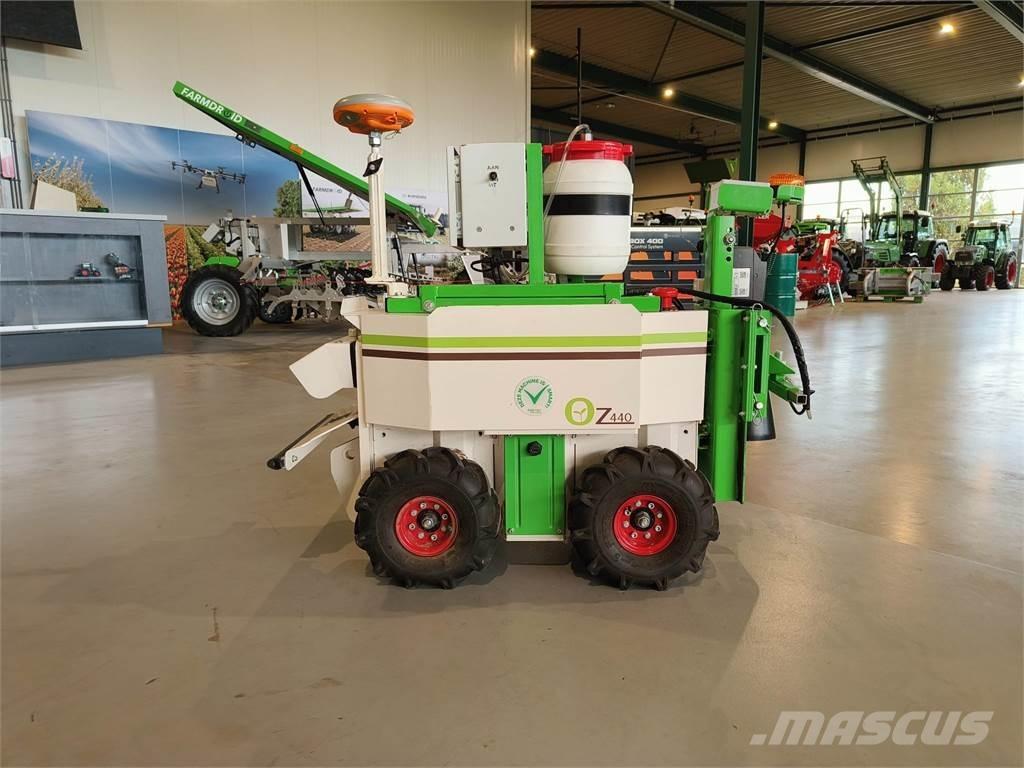  Naio OZ Robot Farm machinery