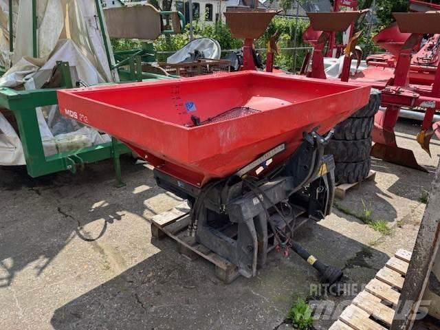 Rauch MDS 20.2 Eco Manure spreaders