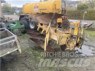 Rumpstad Rsp 2000 Ploughs
