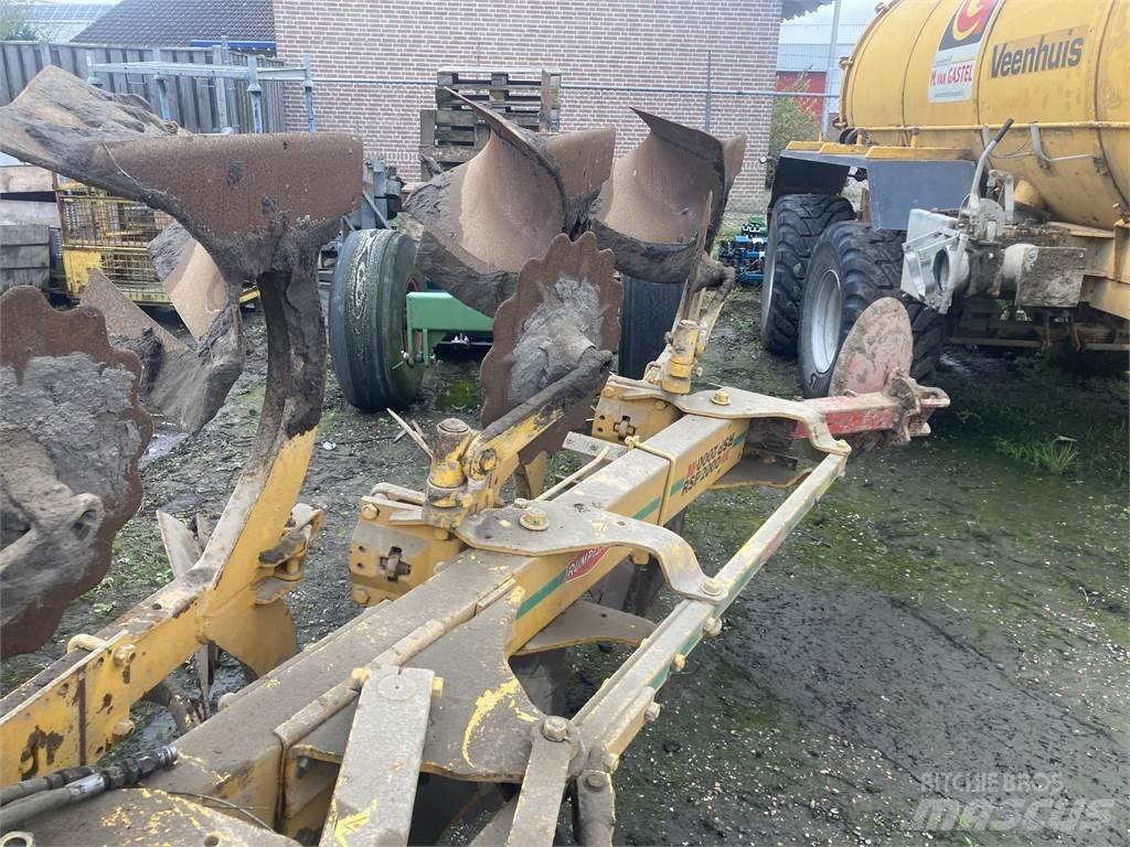 Rumpstad Rsp 2000 Ploughs
