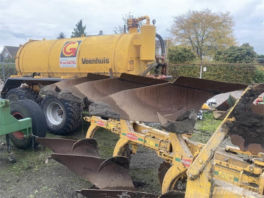Rumpstad Rsp 2000 Ploughs
