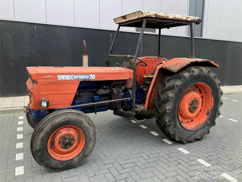 Same Corsaro Tractors