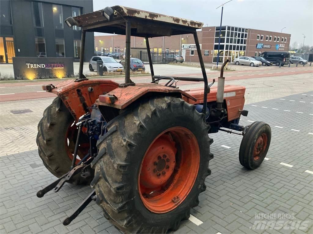 Same Corsaro Tractors