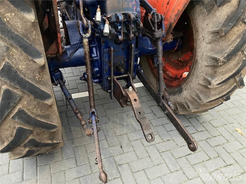 Same Corsaro Tractors