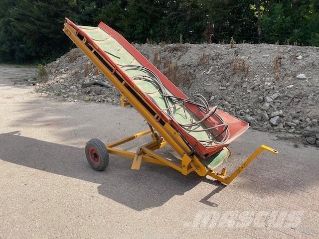 Samon onderlosband Conveyor equipment