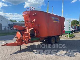 Seko Voermengwagen Feed mixer