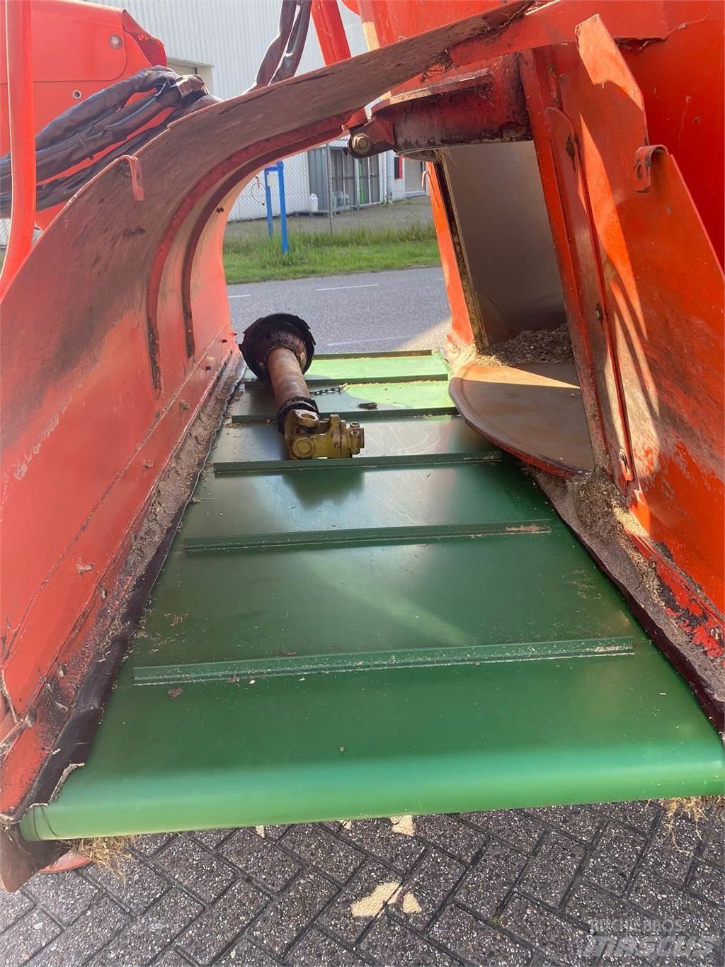 Seko Voermengwagen Feed mixer