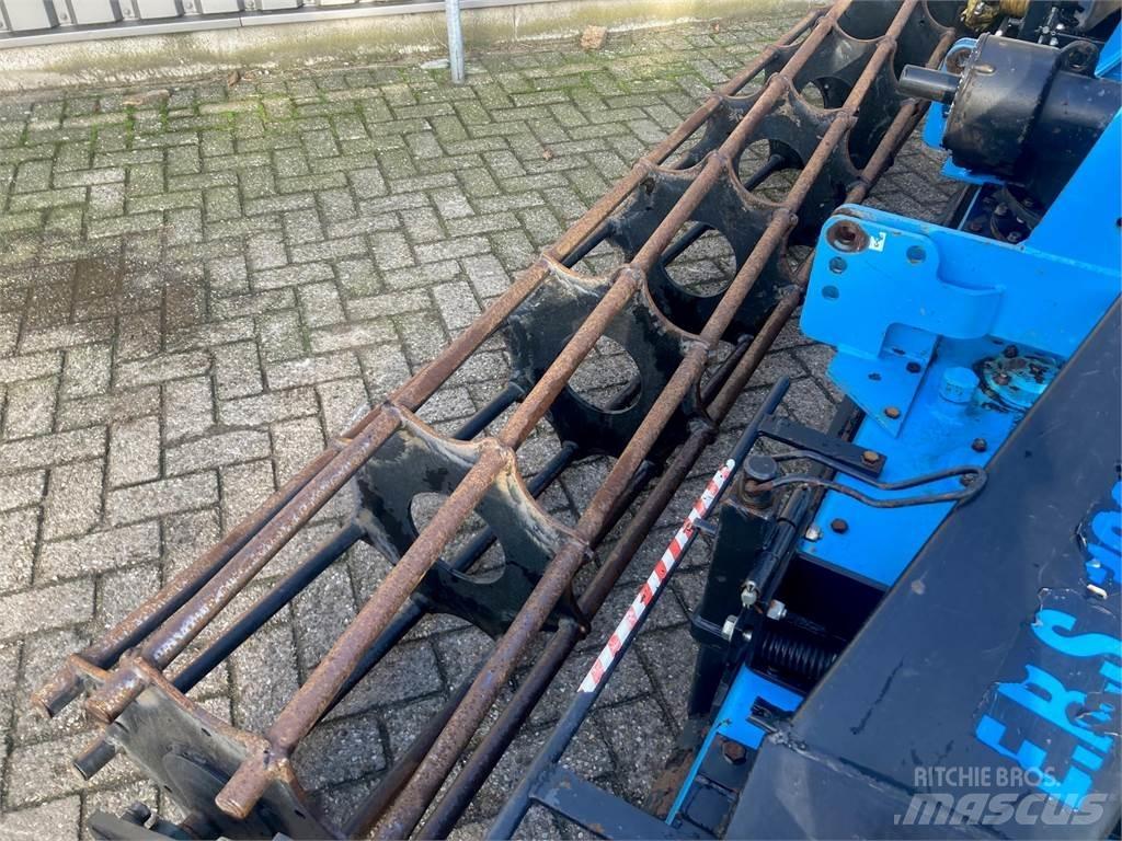 Sicma Rotorkopegg Power harrows and rototillers