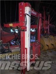 Trioliet TU 170 Other livestock machinery and accessories