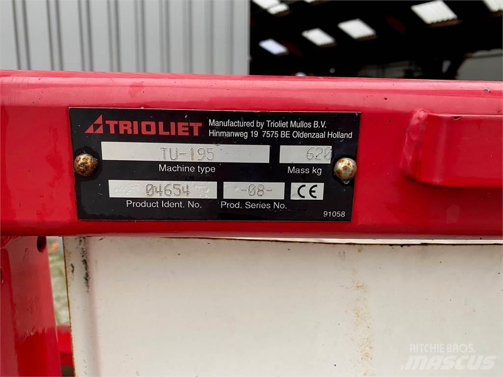 Trioliet TU 195 Other livestock machinery and accessories