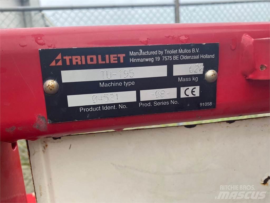 Trioliet TU 195 Other livestock machinery and accessories