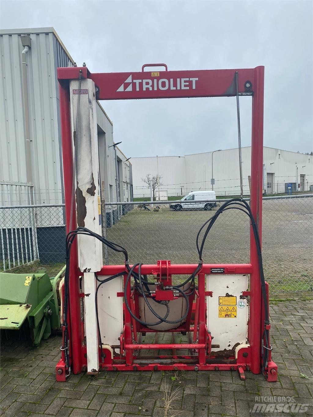 Trioliet TU 195 Other livestock machinery and accessories