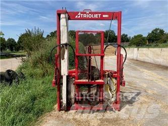 Trioliet TU 195 Other livestock machinery and accessories