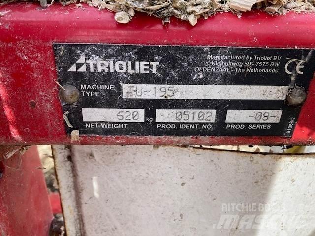 Trioliet TU 195 Other livestock machinery and accessories