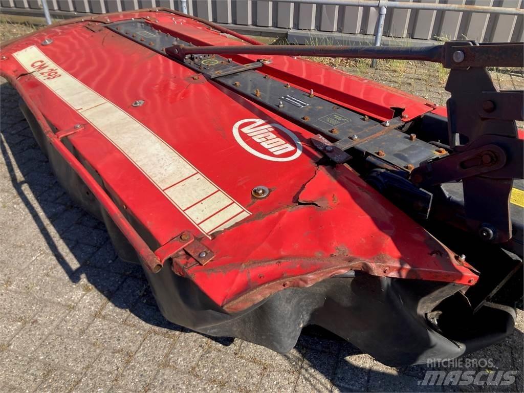 Vicon CM 298 Mowers