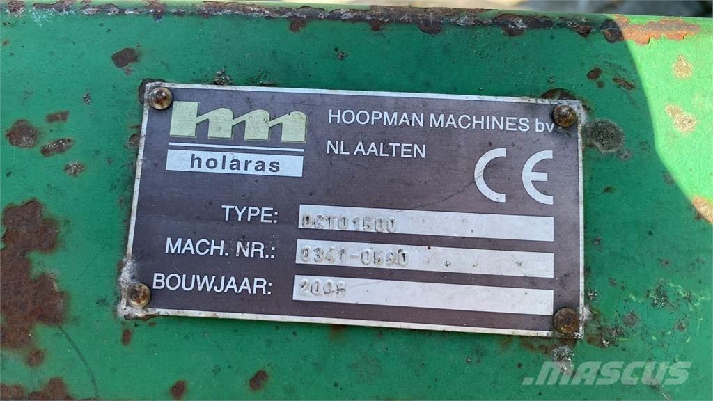  voerveegband Farm machinery