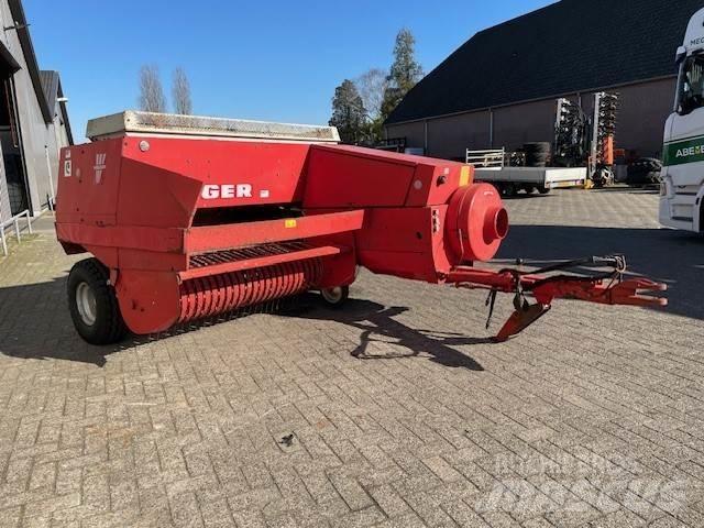 Welger AP 730 pers Square balers