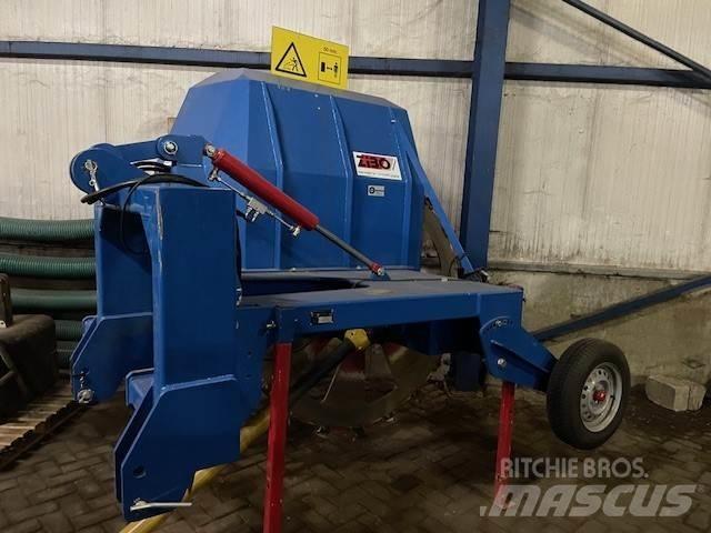 Zibo Greppel Frees Power harrows and rototillers
