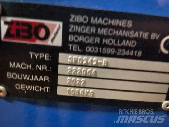 Zibo Greppel Frees Power harrows and rototillers