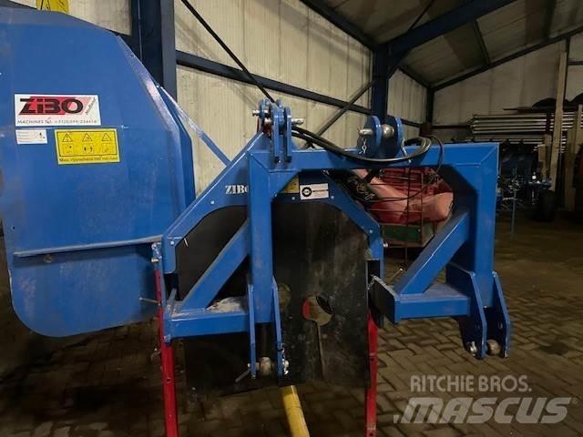 Zibo Greppel Frees Power harrows and rototillers