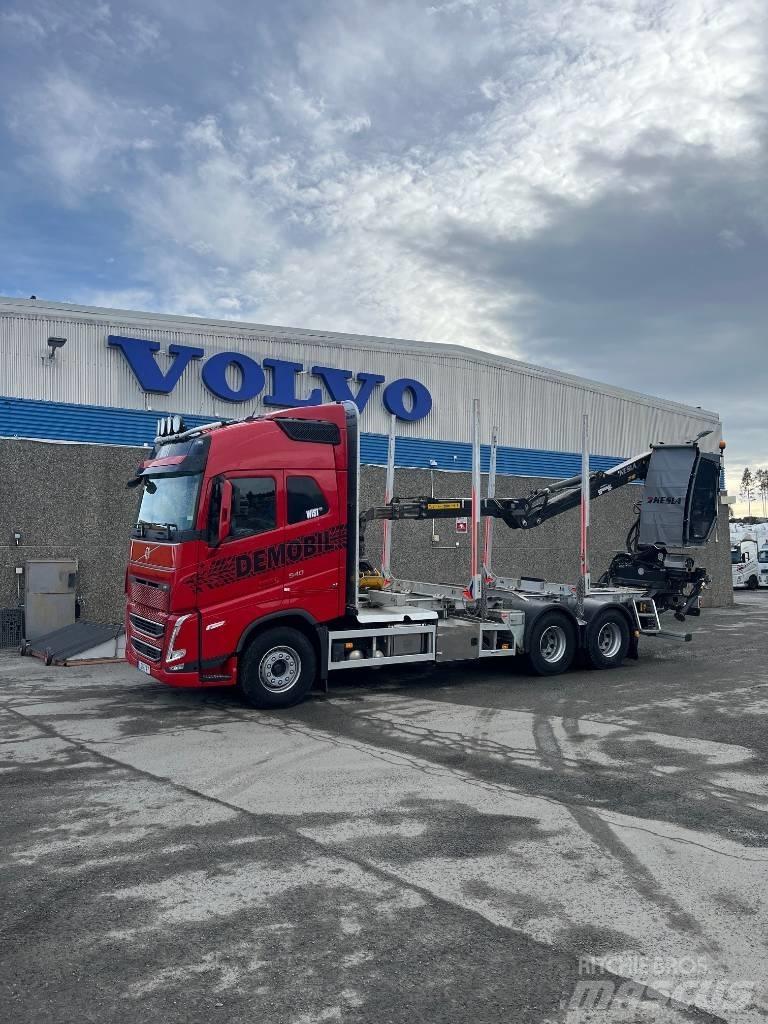 Volvo Timmerbil Timber trucks