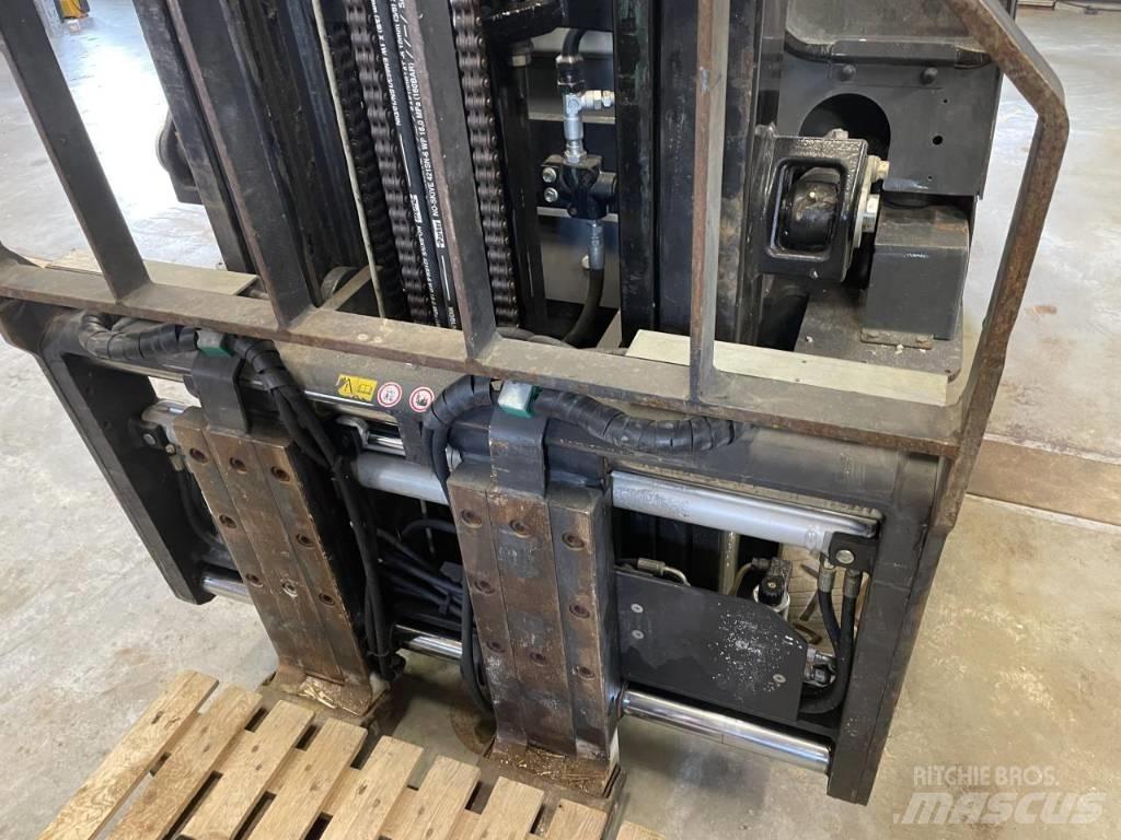 Toyota 7 FB MF 25 Electric forklift trucks