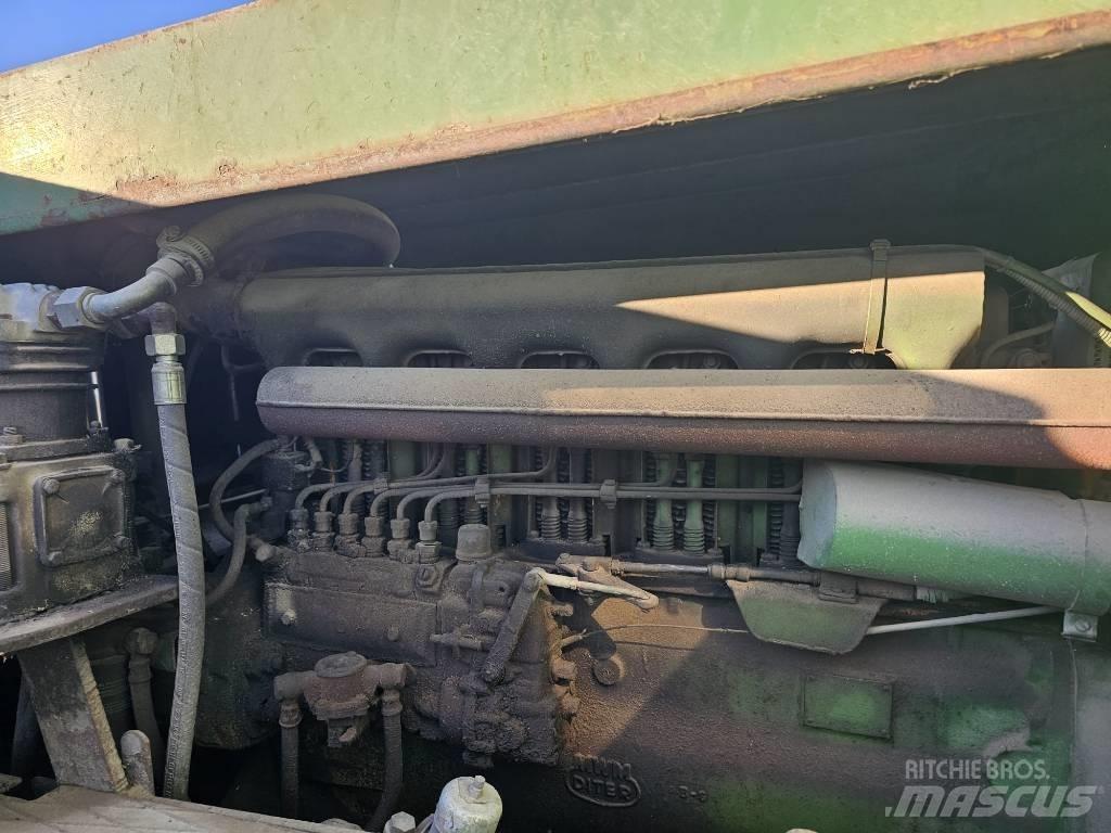 Corinsa 12/22 Soil compactors