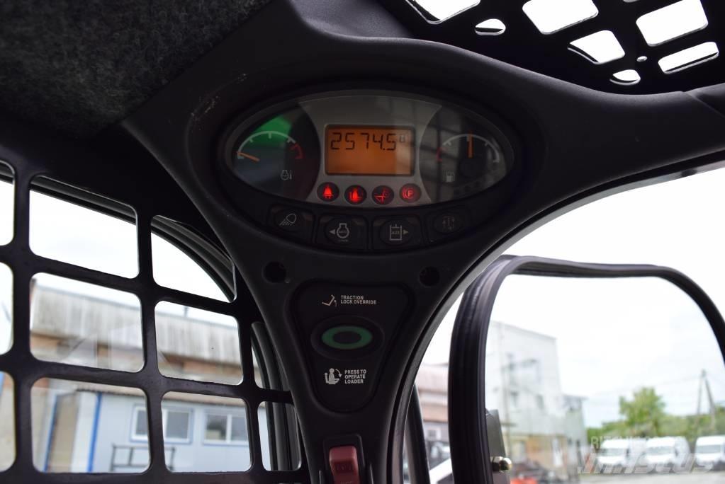 Bobcat T 550 Skid steer loaders