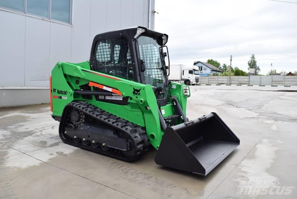 Bobcat T 550 Skid steer loaders