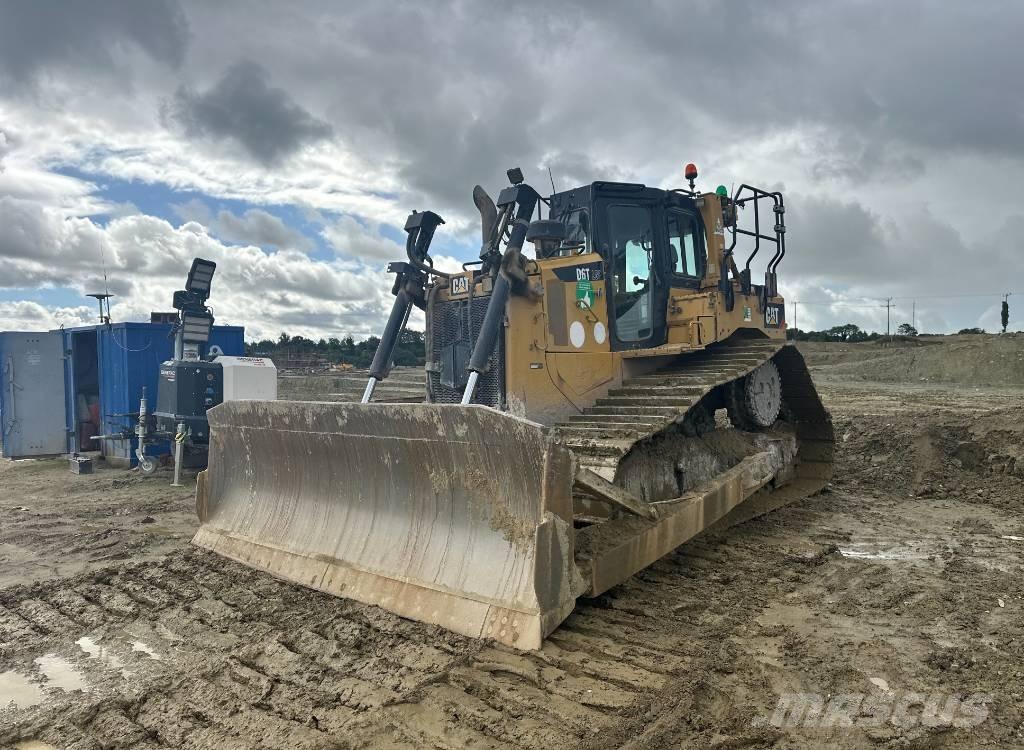 CAT D 6 T LGP Crawler dozers