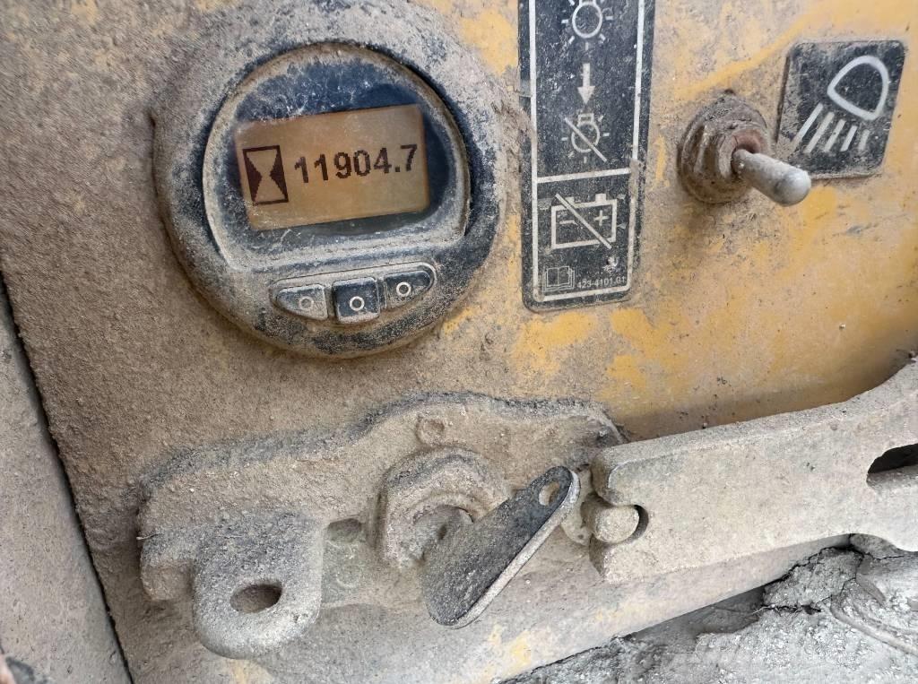 CAT D 6 T LGP Crawler dozers