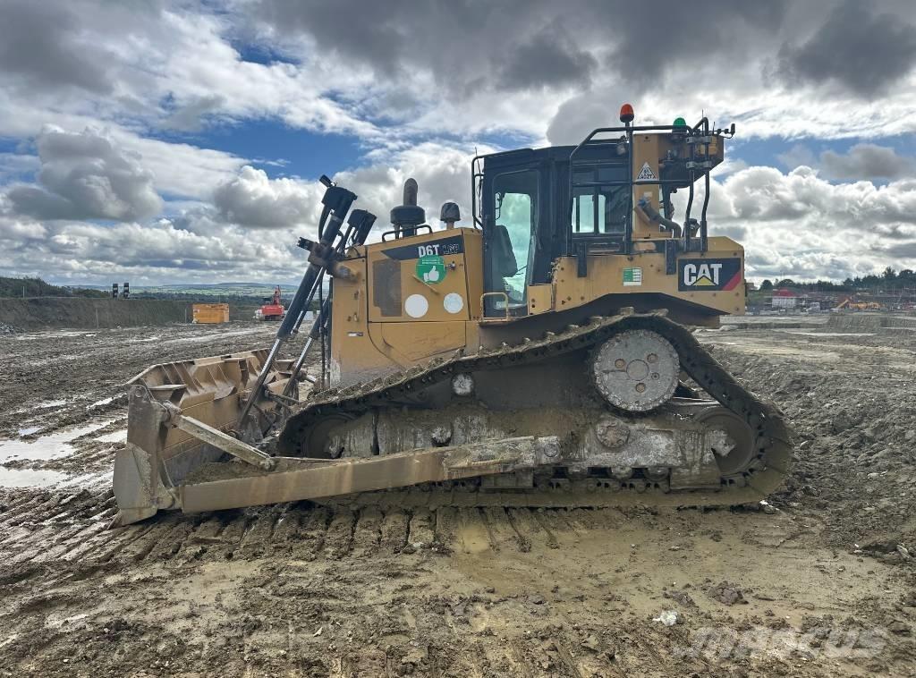 CAT D 6 T LGP Crawler dozers