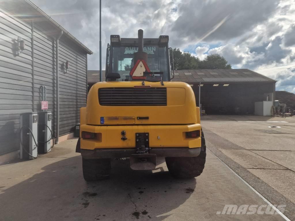 Ahlmann AZ 150 AZ150 Wheel loaders