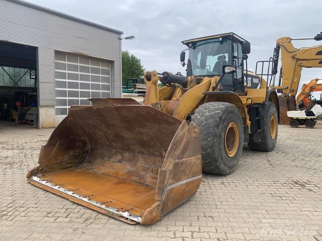 CAT 966 K Wheel loaders