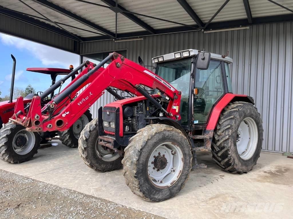 Massey Ferguson 6265 Tractors