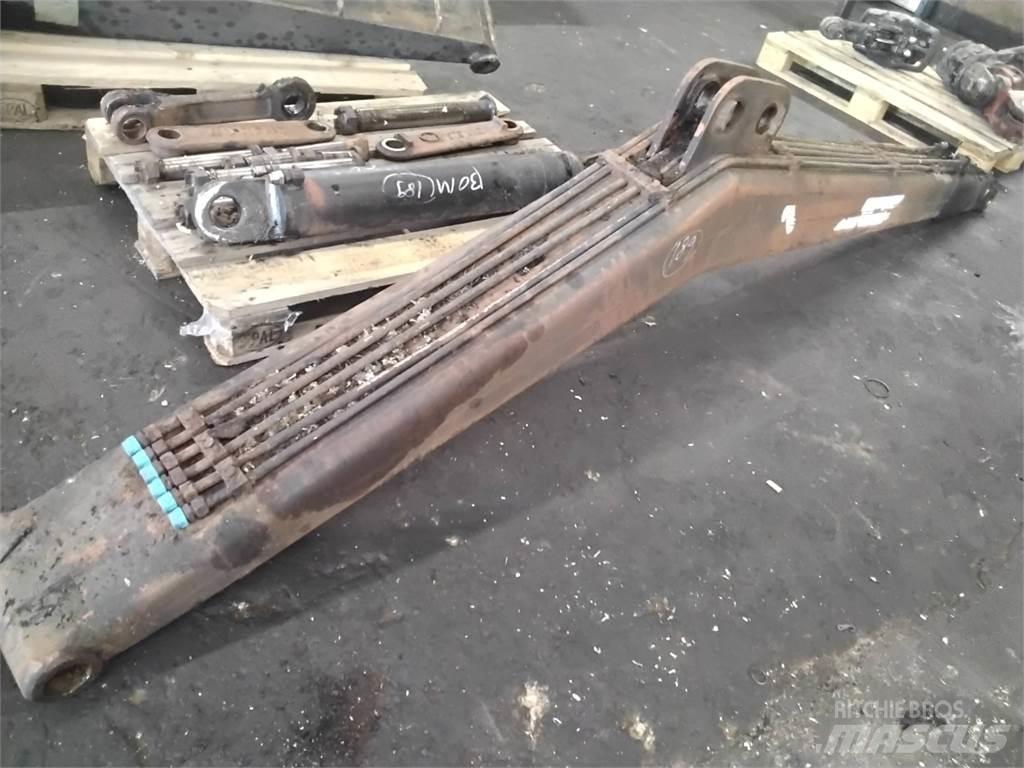Rottne RG 83 Loader cranes