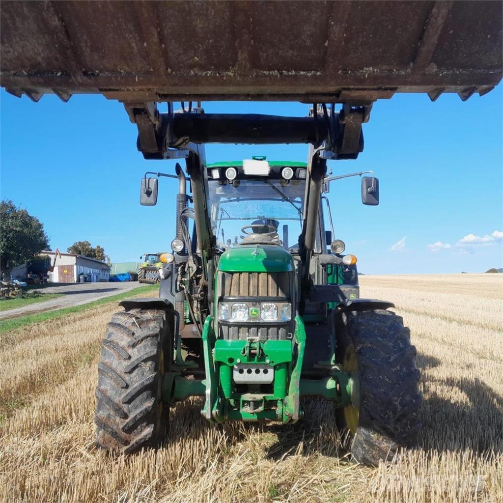 John Deere 6330 Tractors